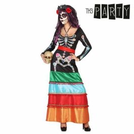 Disfraz para Adultos Th3 Party Multicolor Esqueleto (2 Piezas) Precio: 26.94999967. SKU: S1109672