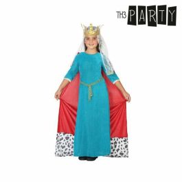 Disfraz para Niños Reina medieval
