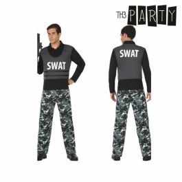 Disfraz para Adultos Policía Swat