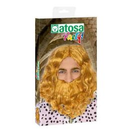 C/P. Peluca y Barba Rubia