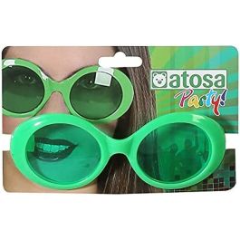 Gafas Pop Verde