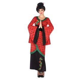 Disfraz para Adultos Rojo (1 pc) Mujer China Precio: 24.95000035. SKU: S1121682