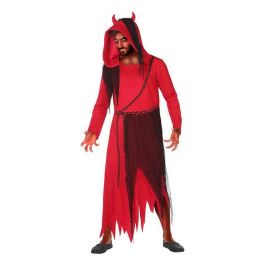Disfraz para Adultos DISFRAZ DEMONIO M-L Rojo Demonio (1 Pieza) (M/L) Precio: 17.95000031. SKU: B15ZYWMW97