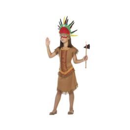 Disfraz para Niños Marrón Indio Americano (1 Pieza) Precio: 14.95000012. SKU: S1121704