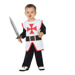 Disfraz para Bebés Multicolor Caballero Cruzadas (2 Piezas) (2 pcs) Precio: 14.95000012. SKU: S1128074