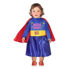 Disfraz para Bebés Multicolor Héroe de Cómic Superhéroe (2 Piezas) (2 pcs) Precio: 12.94999959. SKU: S1128099