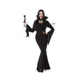 Disfraz para Adultos Vampiresa Negro M/L (1 unidad)