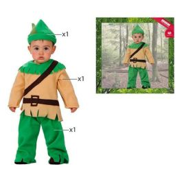 Disfraz para Bebés 113039 Verde 24 Meses