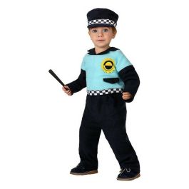 Disfraz para Bebés Policía FBI