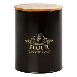 Bote Metálico Flour 110883