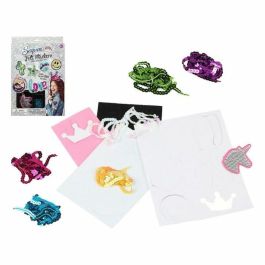 Set de Manualidades Felt Stickers 117110 Precio: 5.79000004. SKU: S1121463