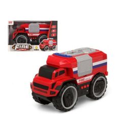 Camión de Bomberos Rescue Rojo Precio: 6.95000042. SKU: S1123952