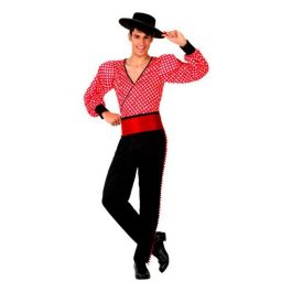 Disfraz para Adultos Flamenco rosa Rojo Precio: 23.89000042. SKU: S1127425