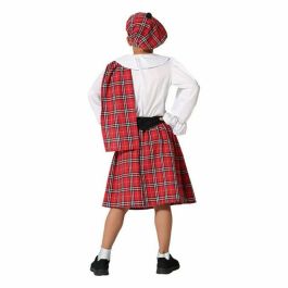 Disfraz para Niños Escocés