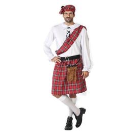 Disfraz para Adultos Escocés