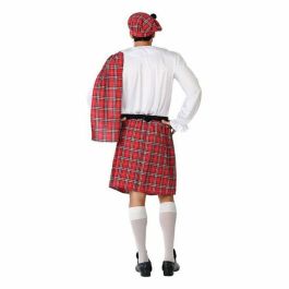 Disfraz para Adultos Escocés