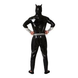 Disfraz para Adultos Black Panther Negro Superhéroe