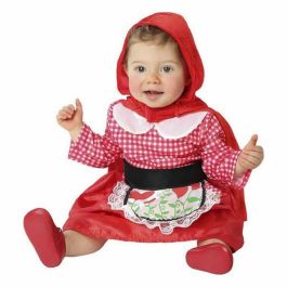 Disfraz para Bebés Rojo Fantasía Precio: 12.94999959. SKU: S1126209