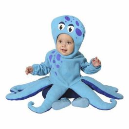 Disfraz para Bebés Azul Animales