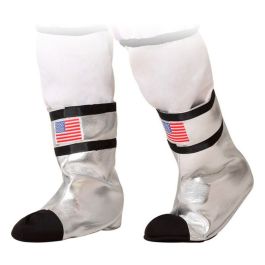 Cubrebotas 66963 Plateado Talla única Multicolor (38 x 26 cm) Cubrebotas 66963 Plateado Talla única Multicolor (38 x 26 cm)