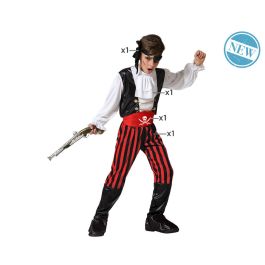 Disfraz para Niños Multicolor Piratas Pirata 7-9 Años Precio: 18.94999997. SKU: S1128855