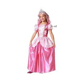 Disfraz para Niños Rosa Princesa Fantasía