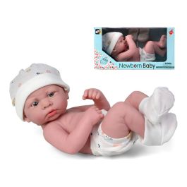 Muñeco Bebé Newborn Blanco (32 x 17 cm) Precio: 10.95000027. SKU: S1127554