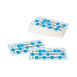 Bingo 48 Cartones Precio: 7.95000008. SKU: S1128002