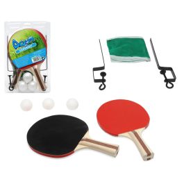 Set Ping Pong con Red Precio: 8.94999974. SKU: S1131678