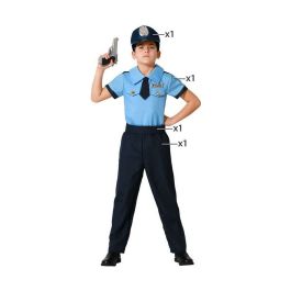 Disfraz para Niños Policía Hombre Precio: 18.94999997. SKU: S1134871