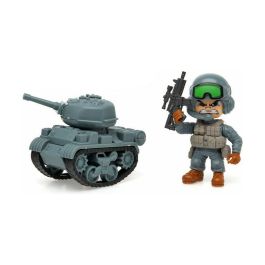 Figura de Acción Militar Set