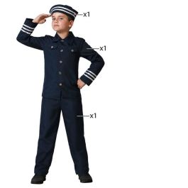 Disfraz para Niños Marinero 10-12 Años