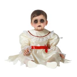 Disfraz para Bebés Muñeca Sangrienta