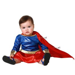 Disfraz para Bebés Superhéroe Bebé Niña