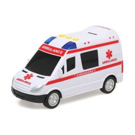 Camión City Rescue Ambulance Precio: 6.95000042. SKU: B16EMSS8SV