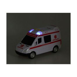 Camión City Rescue Ambulance