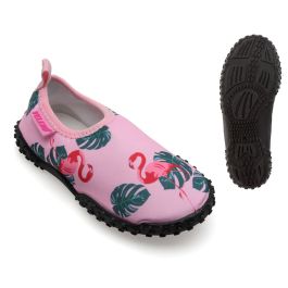 Escarpines Infantiles Flamingo Rosa Precio: 3.95000023. SKU: S1132409