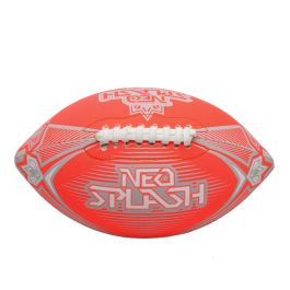 Balón de Rugby Naranja Neopreno Precio: 7.49999987. SKU: B1GCV7QFVF