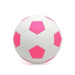 Balón de Fútbol Multicolor Ø 23 cm PVC Cuero Precio: 10.95000027. SKU: B1HE4E94B9