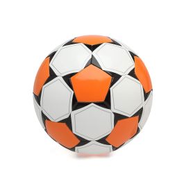 Balón de Fútbol Multicolor Ø 23 cm PVC Cuero Precio: 7.95000008. SKU: B14EGB377K