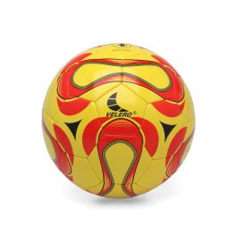 Balón de Fútbol Multicolor Ø 23 cm PVC Cuero Precio: 7.95000008. SKU: B129MVK27G