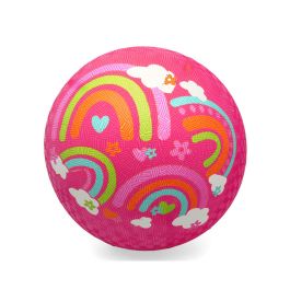 Balón de Fútbol Multicolor Goma Ø 23 cm Precio: 8.79000023. SKU: B14554N8P7