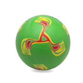 Balón de Fútbol Multicolor Goma Ø 23 cm Precio: 9.5000004. SKU: B18YWP24B9