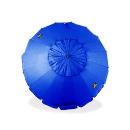 Sombrilla Azul Ø 240 cm Precio: 60.99000039. SKU: B18WGJBDVE