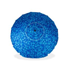 Sombrilla Azul Ø 240 cm Precio: 60.99000039. SKU: B12KTDX48C