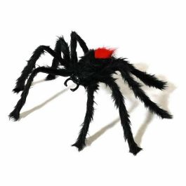 Decoración para Halloween Araña Negro Precio: 3.95000023. SKU: B18AFZK4EP