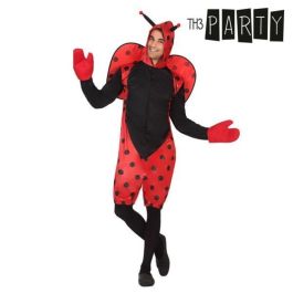 Disfraz para Adultos Th3 Party Rojo Animales (3 Piezas) Precio: 16.94999944. SKU: S1109224