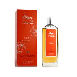 Perfume Mujer Alvarez Gomez Zafiro Femme EDP (150 ml)