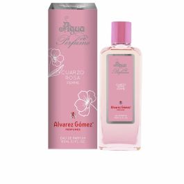 Perfume Mujer Alvarez Gomez SA014 EDP cuarzo rosa femme 150 ml Precio: 6.95000042. SKU: S4511560