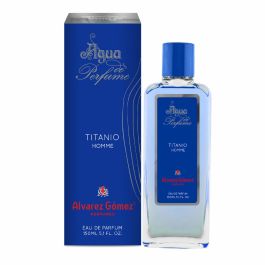 Perfume Hombre Alvarez Gomez Titanio Homme EDP (150 ml) Precio: 9.9499994. SKU: S4511562